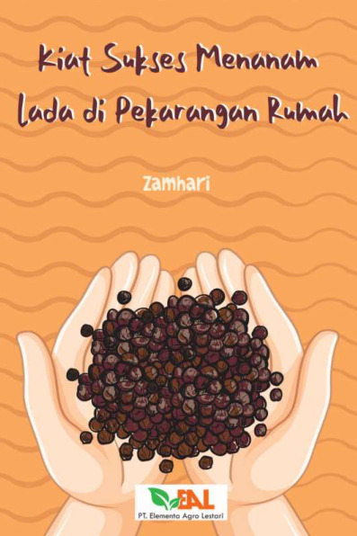 Sampul buku Kiat Sukses Menanam ...